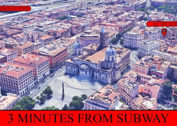 Free Breakfast- Cozy Roman Apartment Steps From The Colosseo
