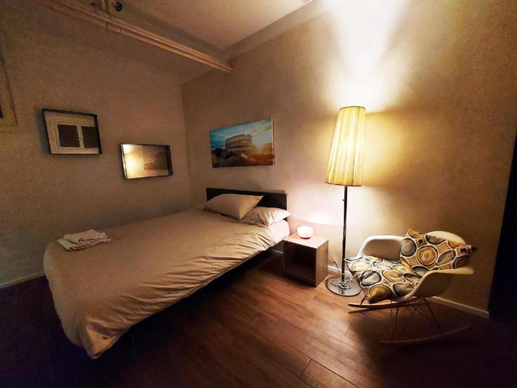 Apartment Free Breakfast- Cozy Steps From The Colosseo *
